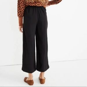 Madewell Clemente Crop Pant